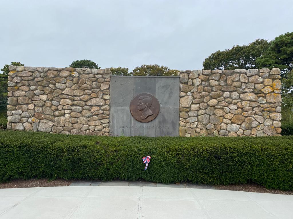JFK memorial