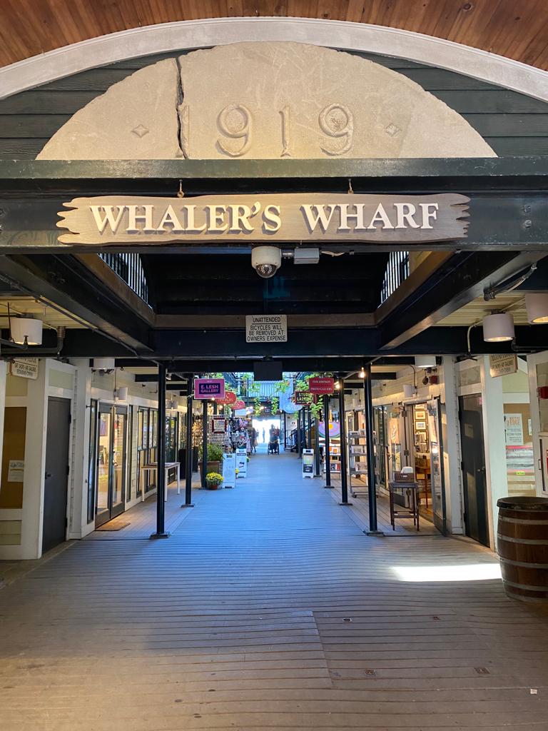 Whaler's Wharf